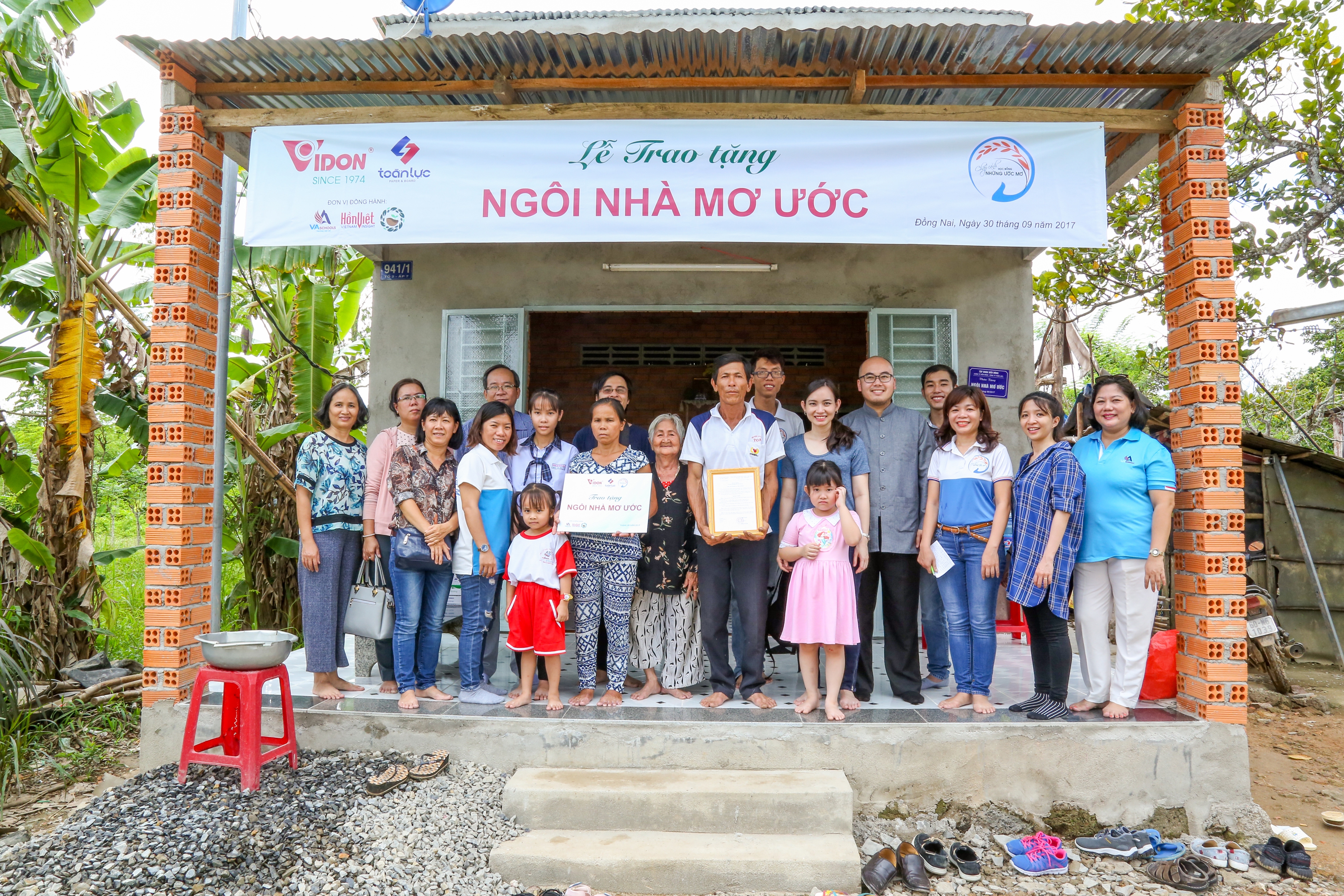 CHƯƠNG TRÌNH TỪ THIỆN 